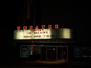 Gibson Theatre Batesville Indiana